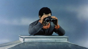 Poster for The Launching