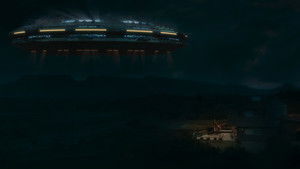 Poster for Chapter 3: Invasion