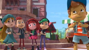 Poster for Episode 23