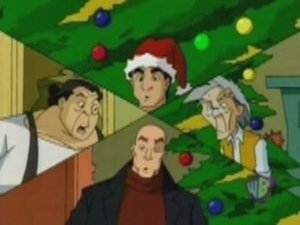 Poster for A Jolly J-Team Xmas