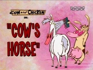 Poster for Cow's Horse