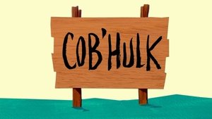 Poster for Cow-Hulk