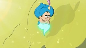 Poster for The Genie