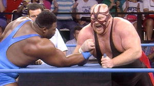 Poster for Superstars - Dec. 18, 1993 Poster for Superstars - Dec. 18, 1993