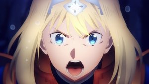 Poster for Alicization - War of Underworld 12.5: Reminiscence