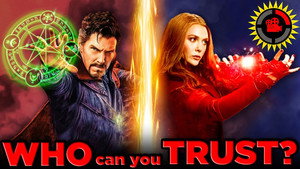 Poster for You're WRONG About Multiverse of Madness! (Doctor Strange in the Multiverse of Madness)