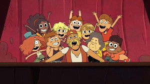 Poster for Camp Chuck