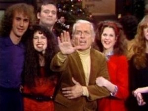 Poster for Ted Knight/Desmond Child and Rouge