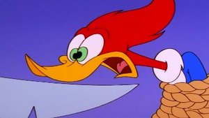 Poster for Woody's Ship of Ghouls