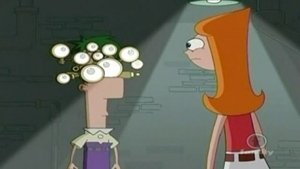 Poster for Invasion of the Ferb Snatchers