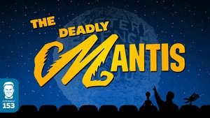 Poster for The Deadly Mantis