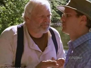 Poster for A View Through the Window / Quiet, Please