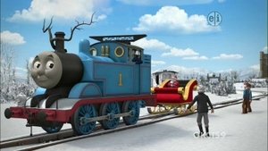 Poster for Santa's Little Engine
