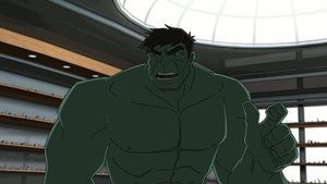 Poster for Hulk's Day Out