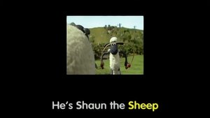 Poster for Sing-Along with Shaun