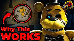 Poster for The FNAF Movie Just Changed the LORE!