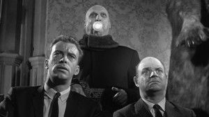 Poster for Halloween with the Addams Family