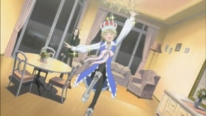 Poster for Hachi, High-Class Housewife