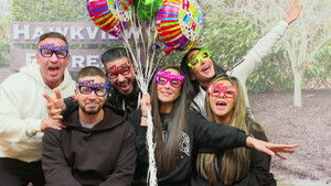 Poster for The Sweetest Birthday