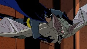 Poster for The Man Who Would Be Bat