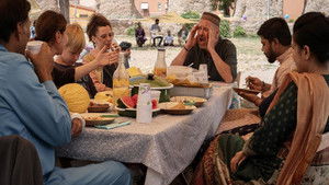 Poster for Wives and oxen