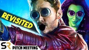 Poster for Guardians of the Galaxy - Revisited!