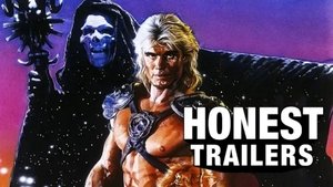 Poster for Masters of the Universe (1987)