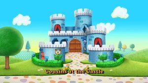 Poster for Cousins at the Castle