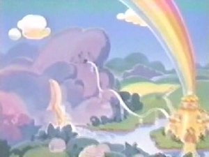 Poster for Chasing Rainbows
