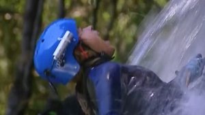 Poster for Waterfall Rappel