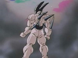 Poster for Super Saiyan 4 Vegeta