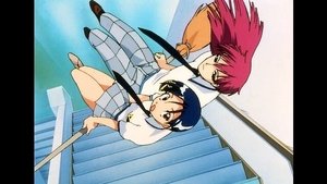 Poster for Nanaka, Aburatsubo, and Confession Magic?