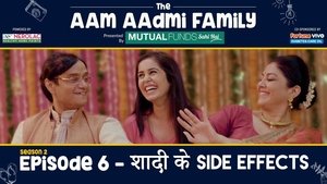 Poster for Shaadi Ke Side Effects