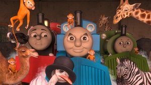 Poster for Thomas' Animal Ark