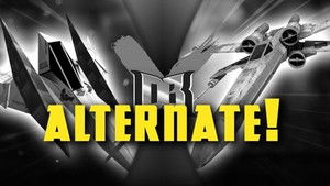 Poster for X-Wing VS Arwing Alternate Ending Poster for X-Wing VS Arwing Alternate Ending