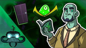 Poster for The Ghost Zone Poster for The Ghost Zone