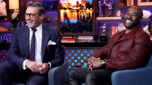 Poster for Jon Hamm, Morris Chestnut