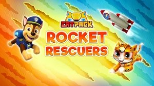 Poster for Cat Pack: Rocket Rescuers