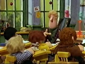 Poster for Postman Pat and the Hole in the Road