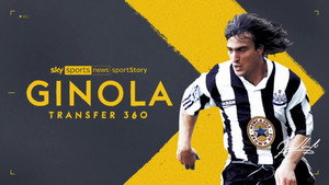 Poster for David Ginola
