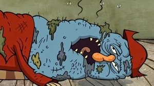 Poster for Bubbie's Tummy Ache