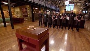 Poster for Elimination Challenge