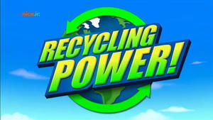 Poster for Recycling Power!
