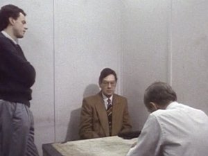 Poster for The Killing Philosophy
