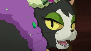 Poster for Ebony Manor