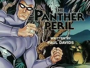 Poster for The Panther Peril