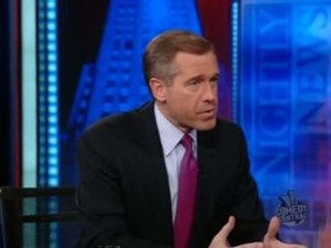 Poster for Brian Williams