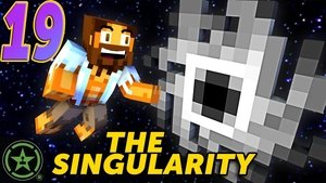 Poster for Episode 462 - Lost in the Singularity - (Stoneblock 2 Part 19)