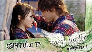 Poster for Episode 75: THE NETTLES' ROAD Poster for Episode 75: THE NETTLES' ROAD