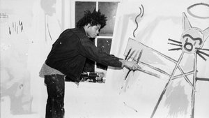 Poster for Basquiat: Rage to Riches